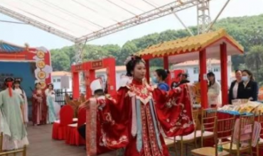 五一小长假，来这里吃遍全国美食