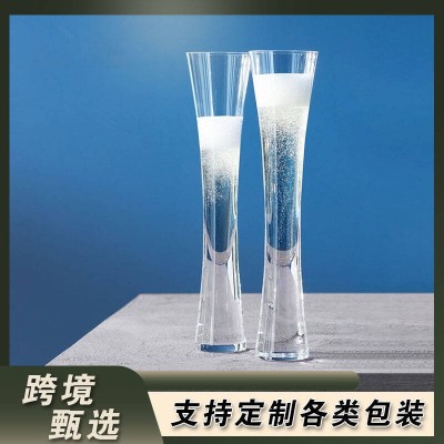 青岛啤酒专用啤酒杯商用500ml玻璃扎啤杯子大号1000ml精酿酒杯