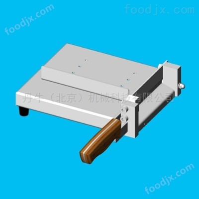 家用厨房手动冻肉切片机