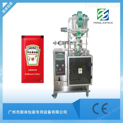 批发小袋番茄酱包装机 番茄酱包装机