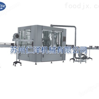 CGF 系列冲灌封三合一... 纯净水生产设备厂家