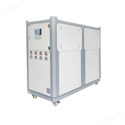 冷热一体40匹水冷箱式冷水机组