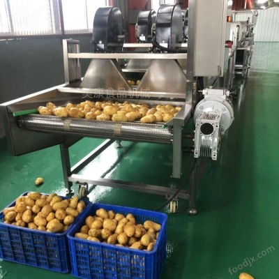 土豆风干机