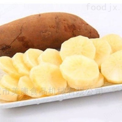 雪莲果清洗机价格-食品清洗设备制作厂家