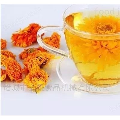 菊花清洗机-贡菊清洗设备