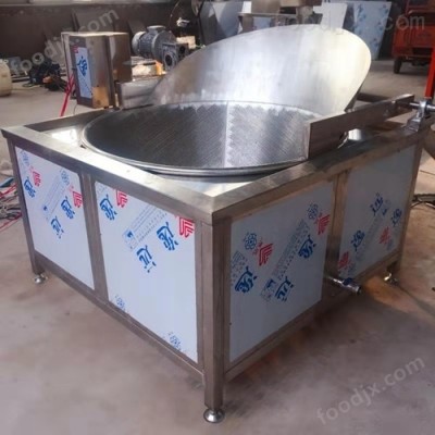 果蔬脆真空油炸机 水产品油炸设备 休闲食品油炸机