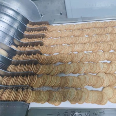 饼干整理机/饼干理饼输送机