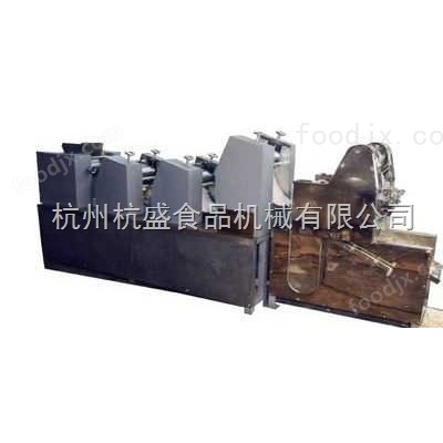 挂面压延轧片机组