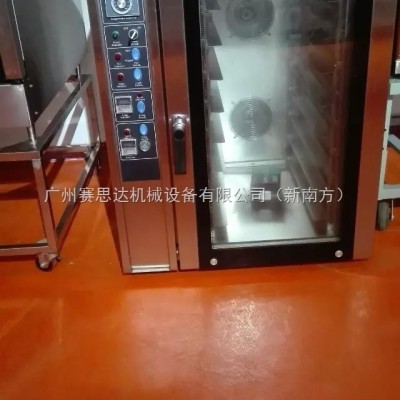 赛思达NFC-5D商用节能型电力热风循环炉、面包热风炉厂商
