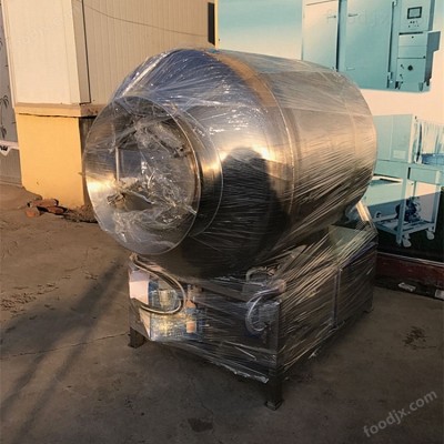 不锈钢牛肉真空变频滚揉机