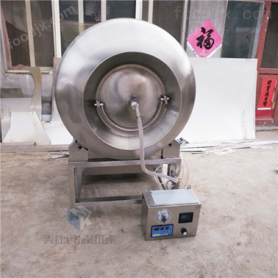 200L腊肉腌制真空滚揉机