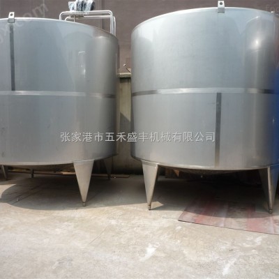 储存罐/缓冲罐/无菌储水罐/成品罐/调配罐