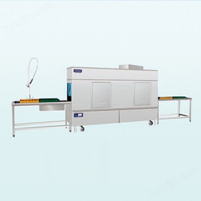 KTH-200型篮传式洗碗机