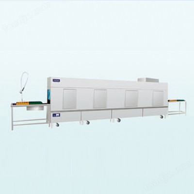 KTH-300型篮传式洗碗机