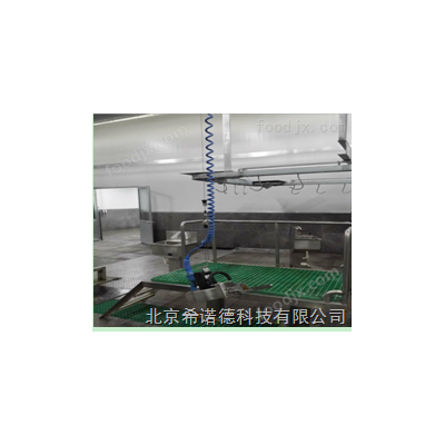 牛羊屠宰线开胸站台