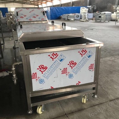 荣成扇贝蒸煮机流水线哪里有 蒸煮设备 预煮机