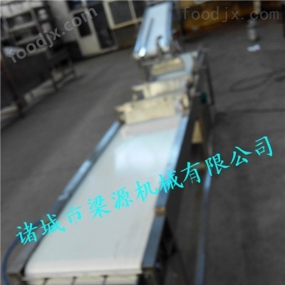 鱼豆腐加工流水线 大型豆腐生产线设备