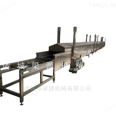鱼豆腐设备 大型蒸线设备多少钱 豆腐生产线 全自动豆腐生产线