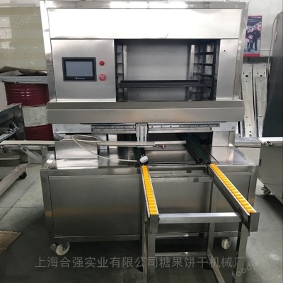 全自动月饼排盘机