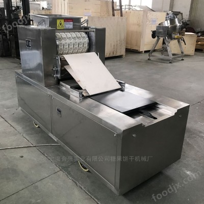 上海粗粮饼干机械 代餐饼干成型机设备 糕点机