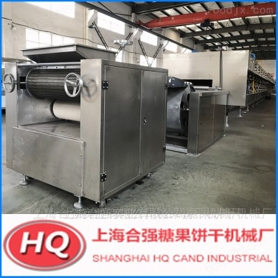 上海合强全自动饼干机制造厂家