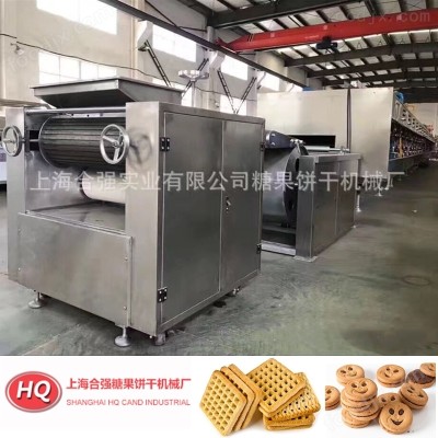 全自动膳食营养饼干生产线