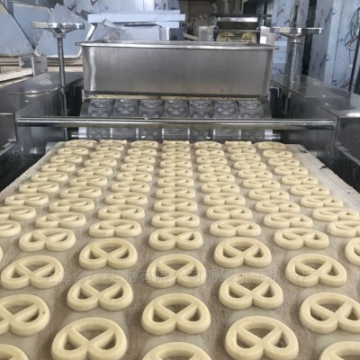 上海饼干生产线 饼干设备