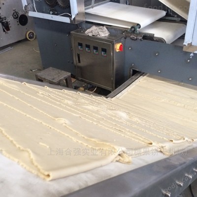 全自动苏打饼干生产线