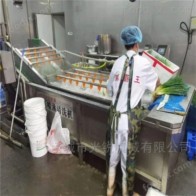 玉米加工设备糯玉米清洗机