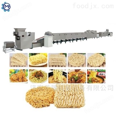 方便面生产线厂家膨化食品厂家