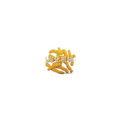 全自动玉米脆条生产机