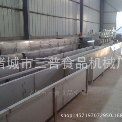 鱼丸生产流水线 肉丸机油机价格
