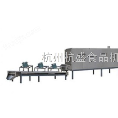 大豆分离蛋白生产线