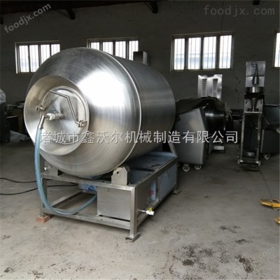 *各种型号肉类腌渍真空滚揉机 滚揉设备