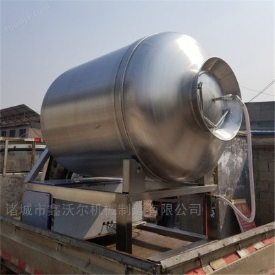 鹅肉真空滚揉机