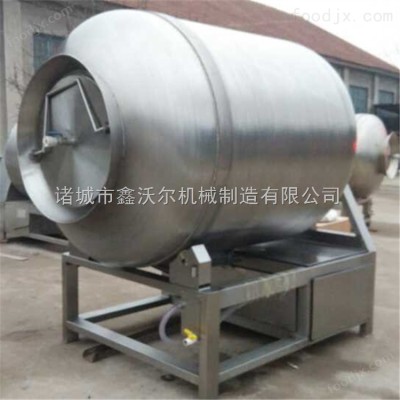 牛肉腌制真空滚揉机