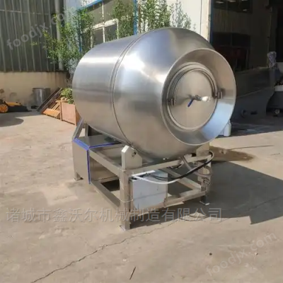 全自动牛肉真空滚揉机