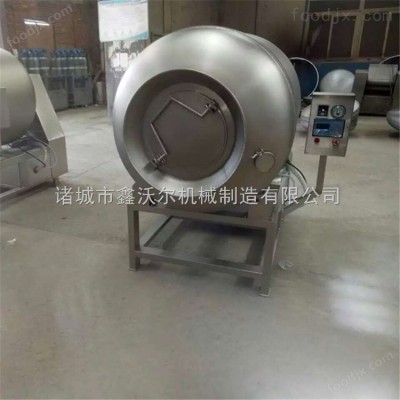 500L丸子真空滚揉机 肉串腌渍滚肉设备