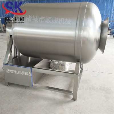 大中小型 真空滚揉机厂家