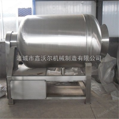 午餐肉牛肉羊肉真空滚揉机