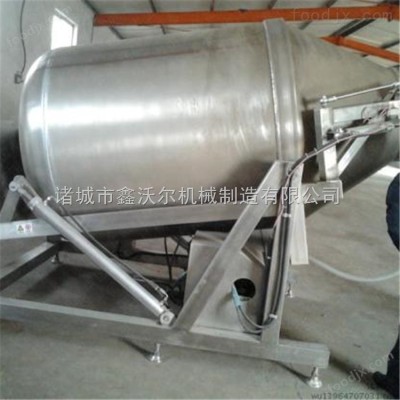 厂家供应大小型号真空变频滚揉机 滚揉设备