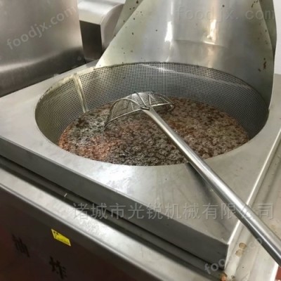 全自动花生米油炸锅