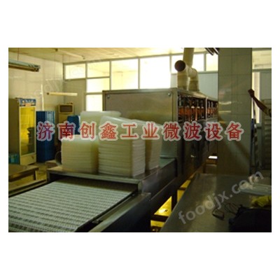CXW-30KW盒饭微波加热设备