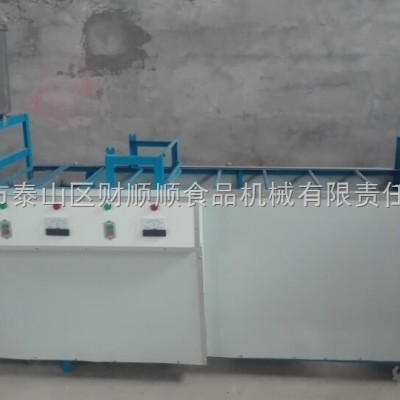山西清徐家用小型百叶机请选购财顺顺牌 全自动百叶机