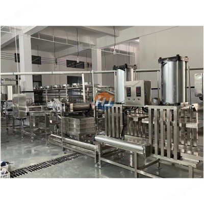 济南宏金食品机械全自动千张豆腐皮机