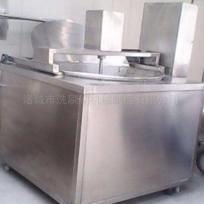 全自动油炸流水线 蔬菜油炸设备 专业厂家