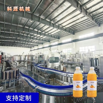 果汁灌装机