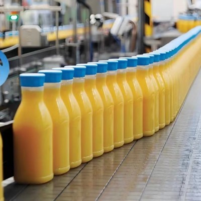 玉米汁灌装生产线