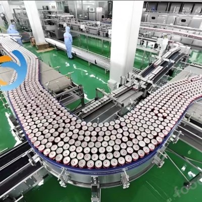 易拉罐饮料生产线设备