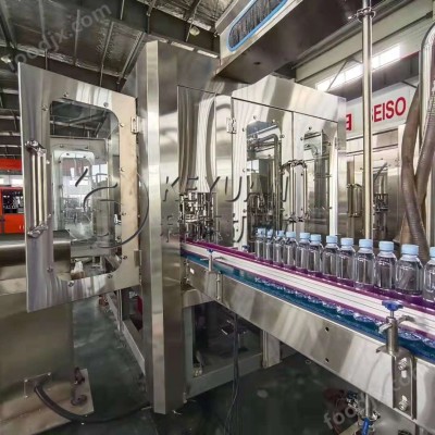 XGF瓶装水小瓶水灌装生产线矿泉水纯净水山泉水设备